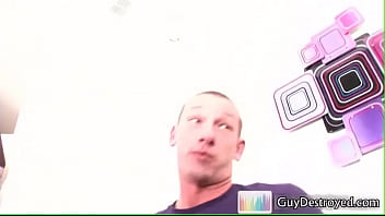 Kieron Ryan gets his cute gay gay porno