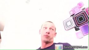 Kieron Ryan gets his cute gay gay porno