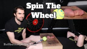 Spin the Wheel - Trapped Balls Edition with PIP