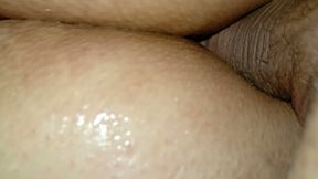Anal sex with vibrator <br />
Fuck you couple