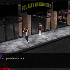 A man for all: sol city boxing club - ep. 28