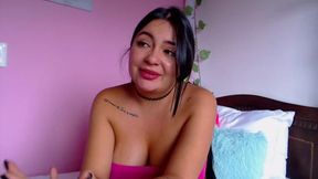 Melany Posada Private Show
