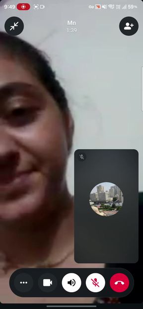 Pakistan  girl  video call
