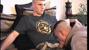 ”Str8 CJ Serviced in Outfit”