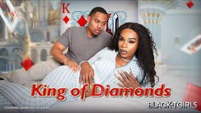 BLACK TGIRLS - King of Diamonds