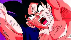 Dragon Girls Encounter Cosmic Desires in Wild DBZ Erotic Tale