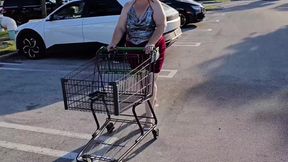 Met a stranger in supermarket parking lot &mdash;  who said &mdash;  he was a landscaper &mdash;  I like his power tool