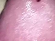 paja en mi habitacion mientras familiares preparan la cena