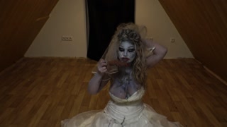 Return of The Bride 2020 - Halloween Contest - Deepthroat