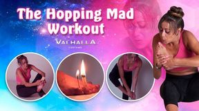 The Hopping Mad Workout