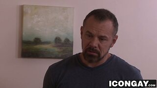Hung stepdad Max Sargent is pounding cute Kory Houston