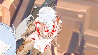 Mydei romped - Honkai Starlet Ride