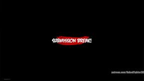 Luna VS Frankie Fuxalot (Naked Fighter 3D)