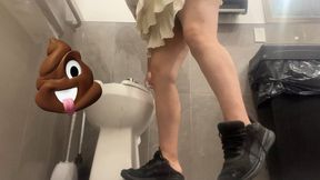 Taking a biggie dump (oct 29 2025)