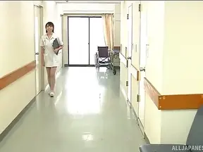 Sexy Nurses Use Mouth Skills To Pleasure Patient In Hospital Room