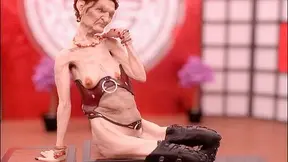 Sexy Anal Adventure Unleashed! Hentai MILF Turns Kinky Granny