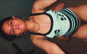 18 Years Teen Fucked Fast and Hard From Behind by Big Cock Man