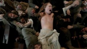 ”Outlander nude scene”