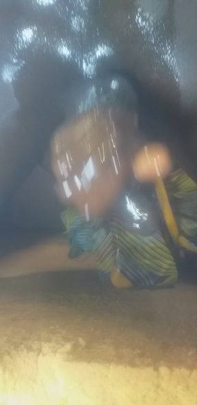 I Am Feeling Horny,so I Decided to Masturbate.