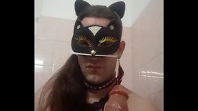 J'_adore sucer mon gode