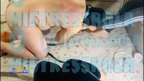 best party me and my friends humiliation on of my slaves