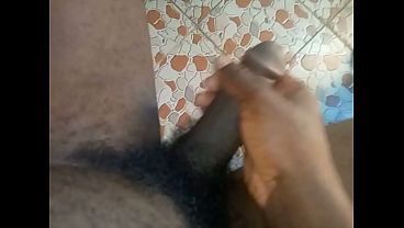 Hairy Black huge BBC dick for your wet pussy