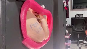 Gloryhole Orgasms with Intro &amp; Outros