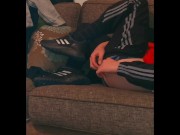 Adidas Trackie