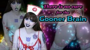 There is no cure for the Gooner Brain - MP4 SD 480p