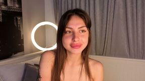 Camilla Polls Private Show