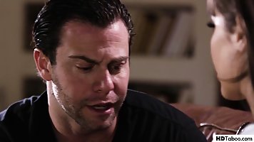 PureTaboo: Big Booty Stepsister Tommy King Needs Help On PornHD  - HD porn video | Porn HD