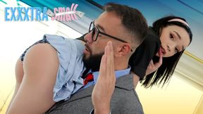 Mad Tutor Spanks And Fucks Bratty Student Selina Imai - TeamSkeet