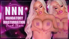 NNN Goon Edition: Mandatory Masturbation Task Three (1080 WMV)