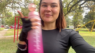 Kinky Mary’s Extreme Urine Drinking and Full-Bladder Challenge