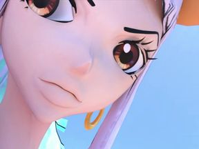 giantess pov