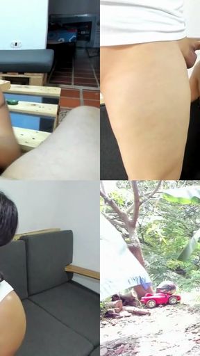Compilation of the best Venus facial blowjobs   Clip 1
