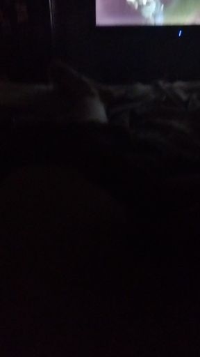 My strong man alone releasing some much needed energy <br />
Solo