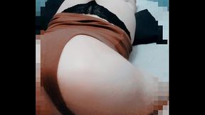 Para que se la jalen pensando en este culo