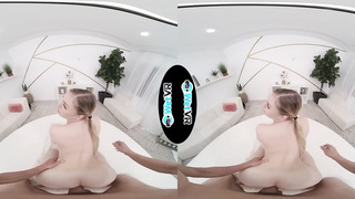 WETVR VR Porno Orgasmic Stimulations With Amber Moore