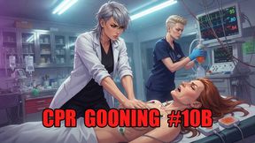CPR Gooning #10B: Rhythmic Medical Trance (Animated)