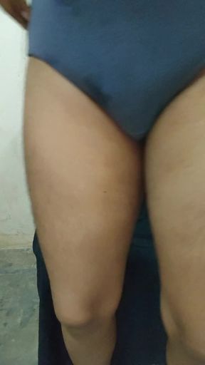 Self Pleasure with Own Pussy