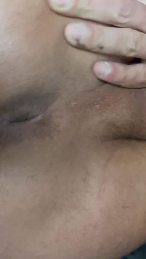 Asshole Fingering 1