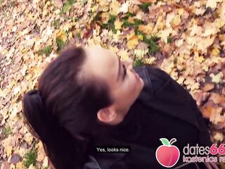 Immodest outdoor bang with dirty mother I'd like to fuck Filthy Priscilla! Dates66