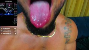 Massimo Cruz Private Show