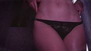 ASMR WET PANTIES ASS TEASE Oiled Body Close Up POV