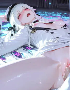 Animated AI-generated Dorothy gets fucked in Hentai