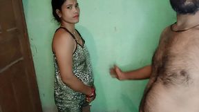Newlywed Bhabhi Sizzles In Steamy Marital Bliss