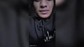 Young Indonesian Stud with Big Cock Jerks Off and Cums in Solo Compilation