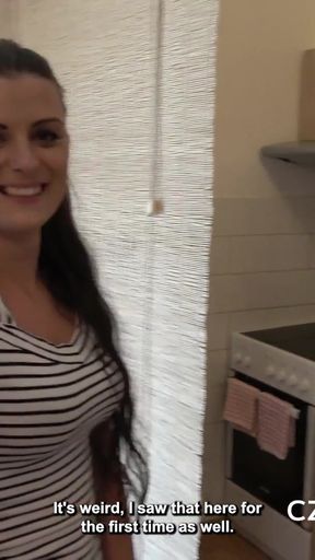 Young, Horny, and Ready to Fuck! (Czech Wife Swap)   Clip 1