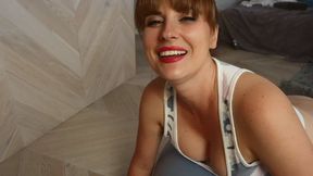 Your Beloved Wife Weronika Will Help You After Work - Part 02 - HD 1920x1080